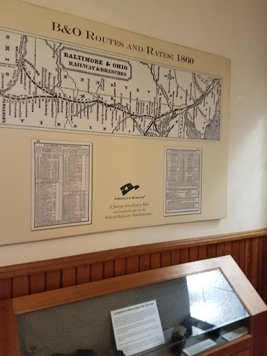 Museum «Ellicott City B & O Railroad», reviews and photos, 2711 Maryland Ave, Ellicott City, MD 21043, USA