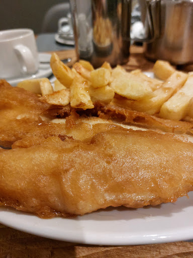 The Golden Hind Fish and Chips - Locations from All Over the World