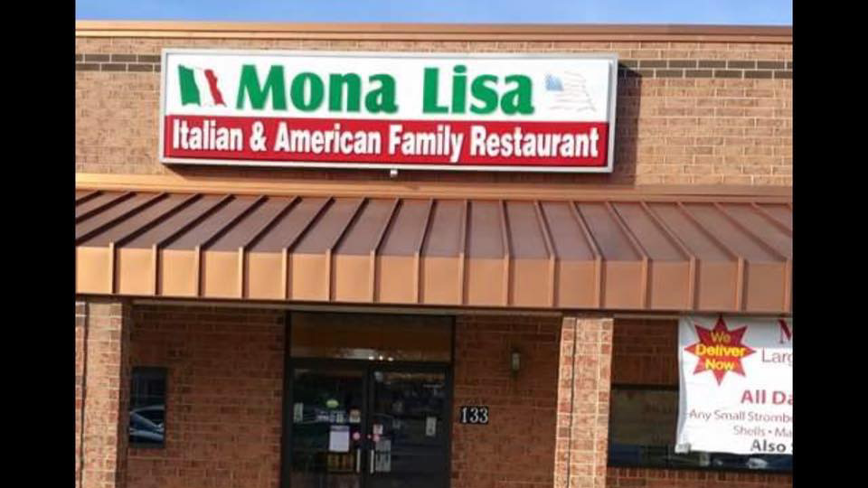 Mona Lisa Italian & American Restaurant 27316