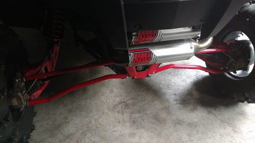 Motorcycle Dealer «Seymour Power Sports», reviews and photos, 708 W Tipton St, Seymour, IN 47274, USA