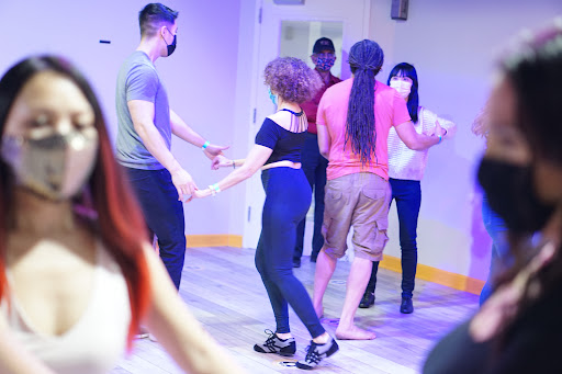 Noche de Baile - Dance Social