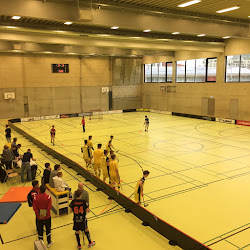 TTC Rotkreuz, Turnhalle Dorfmatt