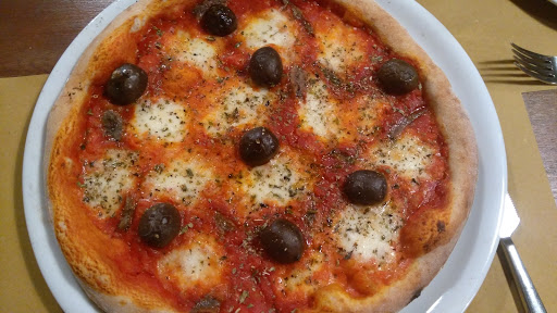 Pizzeria Monelle in Alcamo, Libero consorzio comunale di Trapani