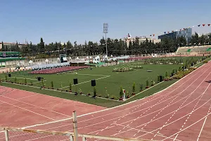 Jordan University Stadium image