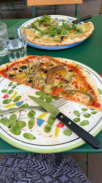 Plats et boissons du Pizzeria Le Comptoir à Pizzas à Arbois - n°6