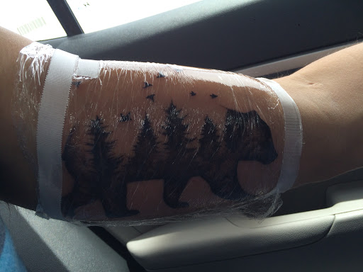 Tattoo Shop «Certified Customs Tattoo & Piercing», reviews and photos, 120 S Broadway, Denver, CO 80209, USA