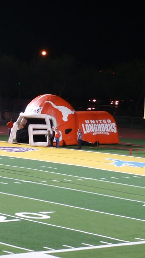 Stadium «McAllen Memorial Stadium», reviews and photos, 2001 N Bicentennial Blvd, McAllen, TX 78501, USA