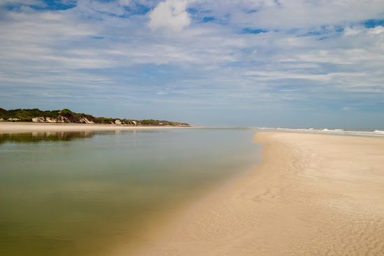 Praia da Marieta