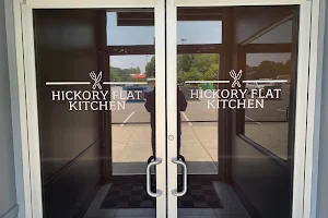 Hickory Flat Kitchen image