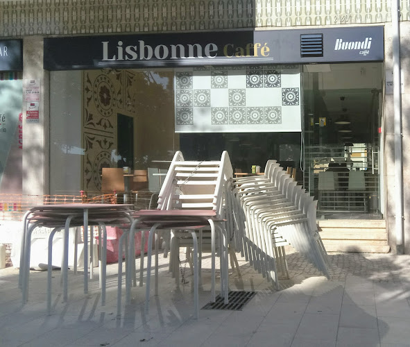 Lisbonne Caffé - Lisboa