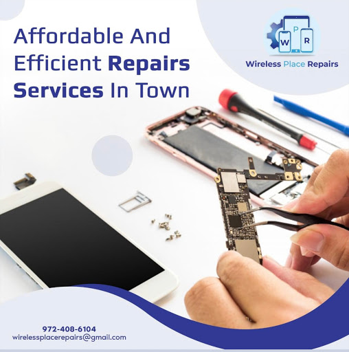 Mobile Phone Repair Shop «iPhone Repair Rowlett/Rockwall |iPhone,iPad,Samsung,LG|Unlock», reviews and photos, 3358 Lakeview Pkwy, Rowlett, TX 75088, USA