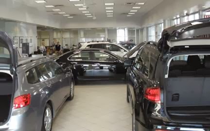 Acura Dealer «Park Ave Acura Sales», reviews and photos, 171 NJ-17, Rochelle Park, NJ 07662, USA