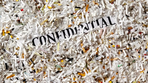 Glendale Document Shredding