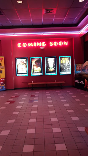 Movie Theater «Regal Cinemas Austintown Plaza 10», reviews and photos, 6020 Mahoning Ave, Youngstown, OH 44515, USA