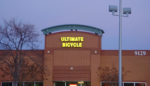 Bicycle Store «Ultimate Bicycle», reviews and photos, 9129 Monroe Rd #115, Charlotte, NC 28270, USA