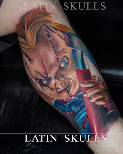 Tattoo Shop «Latin Skulls», reviews and photos, 5036 Passons Blvd #5, Pico Rivera, CA 90660, USA