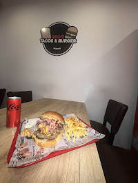 Aliment-réconfort du Restauration rapide Bro’s tacos & burger à Strasbourg - n°1
