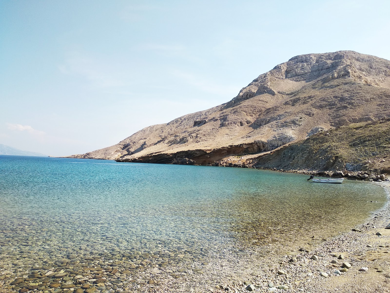 Foto av Mali Zaton beach med liten vik