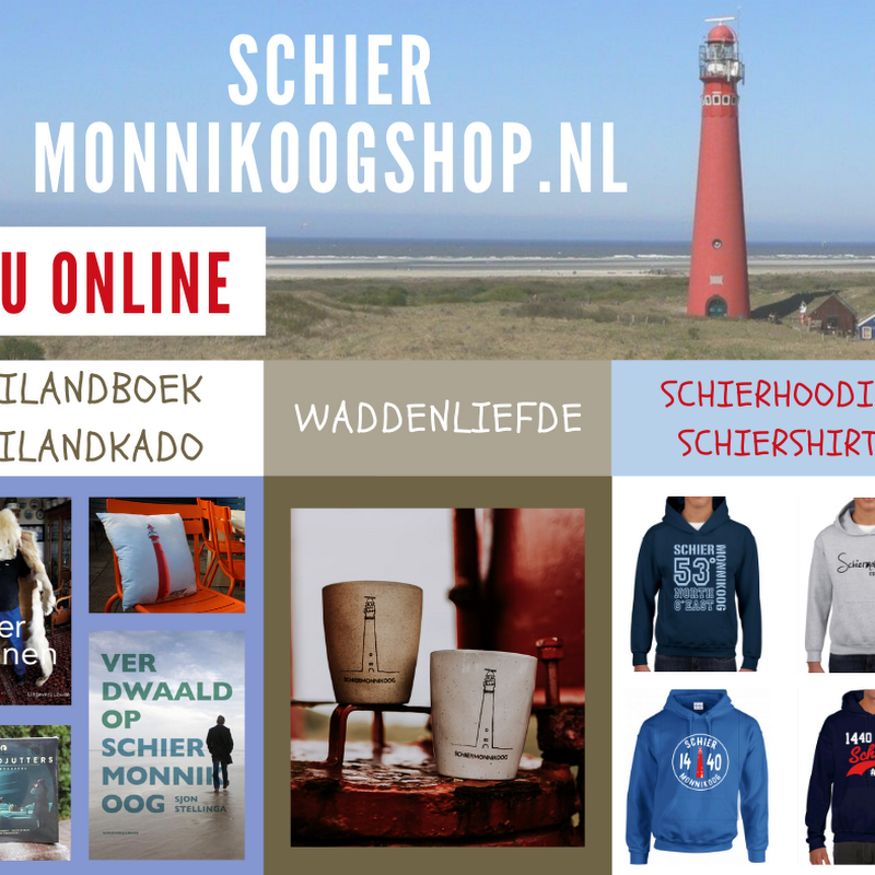 SchiermonnikoogShop