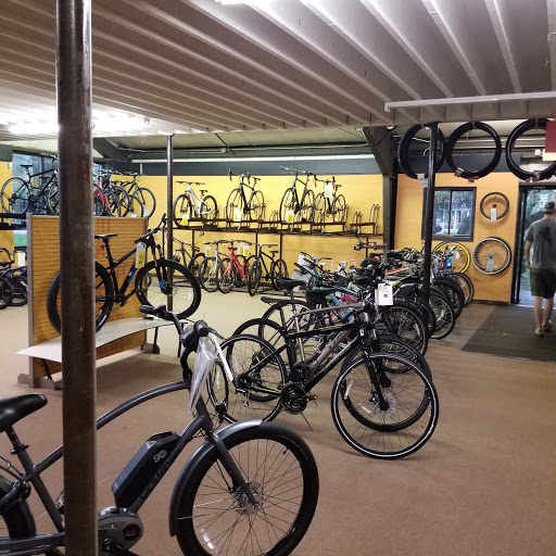 Bicycle Store «Crystal Lake Ski & Bike», reviews and photos, 905 Pyott Rd, Crystal Lake, IL 60014, USA