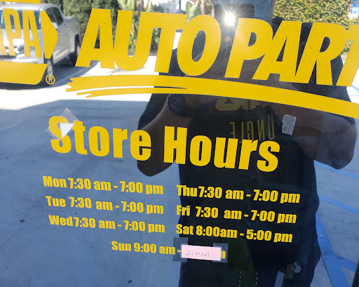Auto Parts Store «NAPA Auto Parts - Genuine Parts Company», reviews and photos, 14104 Rosecrans Ave, Santa Fe Springs, CA 90670, USA