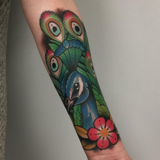 Explore tattoo ideas for cancer survivors, creative tattoo ideas in Tallmadge, available at Killjoy tattoo