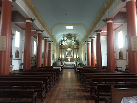 Parroquia San Juan Evangelista