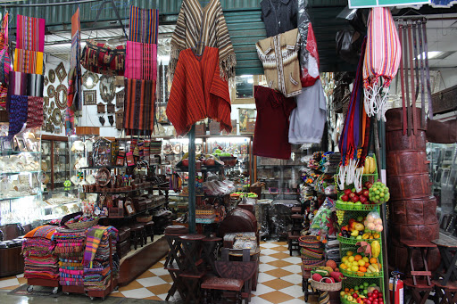 Indian Market - Centro artesanal