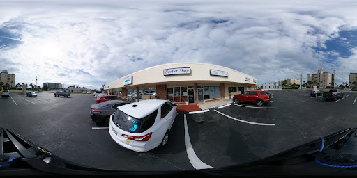 Barber Shop «Davis Barber Shop», reviews and photos, 1122 Florida A1A, Satellite Beach, FL 32937, USA