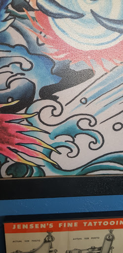 Explore guy wrist tattoo ideas, creative tattoo ideas in Grand Junction, available at Calamity Janes Tattoo & Piercing