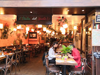Atmosphère du Restaurant italien Il Gigolo à Paris - n°16