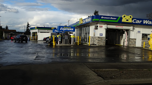 Car Wash «Brown Bear Car Wash», reviews and photos, 814 Auburn Way S, Auburn, WA 98002, USA