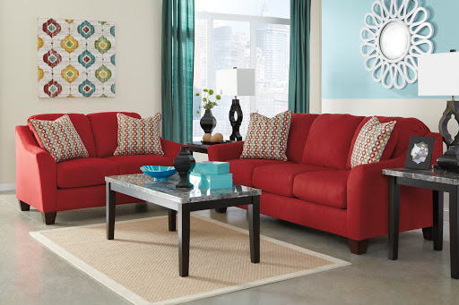 Furniture Store «McGuire Furniture Rental and Sales», reviews and photos, 650 Fee Fee Rd, Maryland Heights, MO 63043, USA