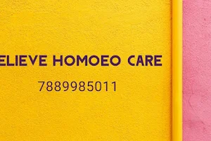 Believe Homoeo care (Homoeopathy clinic) image