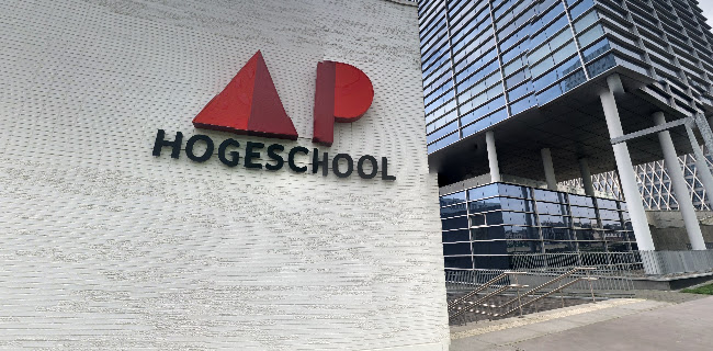 Beoordelingen van AP Hogeschool - Campus Spoor Noord - Ellermanstraat in Antwerpen - Universiteit