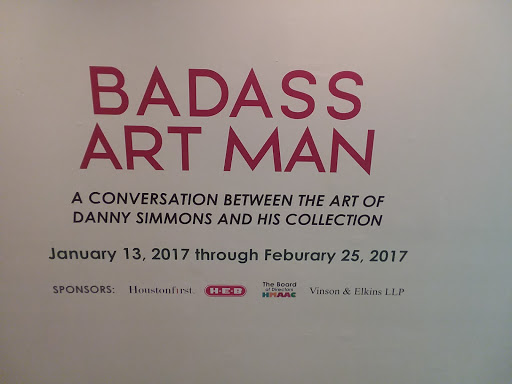 Museum «Houston Museum-African American Culture», reviews and photos, 4807 Caroline St, Houston, TX 77004, USA