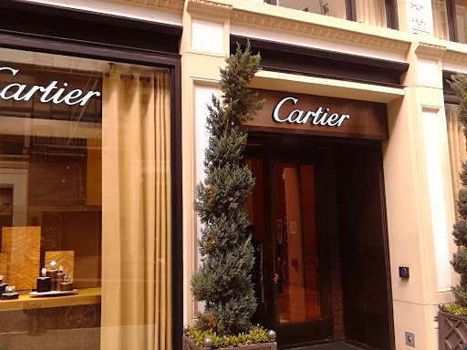 Jewelry Store «Cartier», reviews and photos, 250 Post St, San Francisco, CA 94108, USA