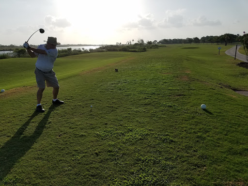 Golf Course «Bayou Golf Course», reviews and photos, 2800 Ted Dudley Dr, Texas City, TX 77591, USA