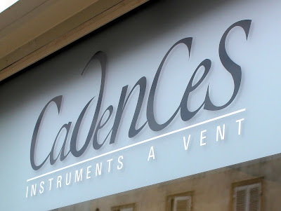 Cadences à Dijon