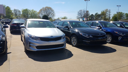 Kia Dealer «Crain Kia of Fort Smith», reviews and photos, 8200 US-71, Fort Smith, AR 72908, USA