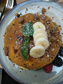 Pancake du Restaurant français Benedict à Paris - n°9