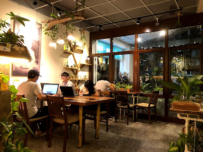 稼咖啡Jia Cafe Co-working space