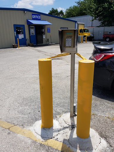 Self-Storage Facility «Watson & Taylor Self Storage», reviews and photos, 300 E Little York Rd, Houston, TX 77076, USA