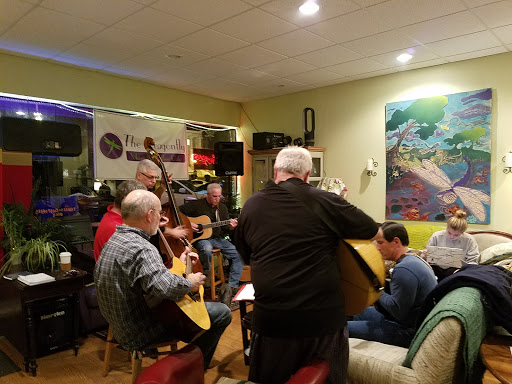 Cafe «Dragonfly Music and Coffee Cafe», reviews and photos, 14 E Main St, Somerville, NJ 08876, USA