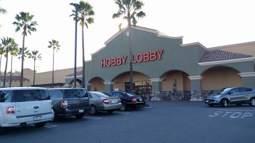 Craft Store «Hobby Lobby», reviews and photos, 8100 E Santa Ana Canyon Rd, Anaheim, CA 92808, USA