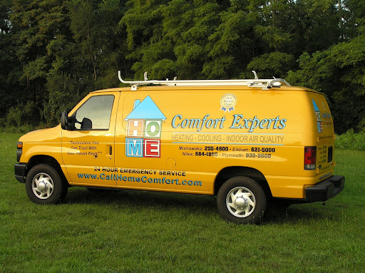 Home Comfort Experts in Mishawaka, Indiana