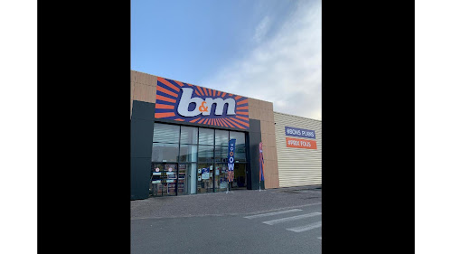 Magasin discount B&M Bayonne