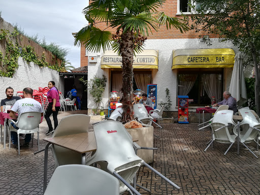 Restaurante El Cortijo en Brunete