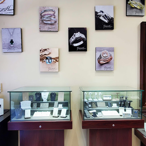 Jewelry Store «Gold N Heart Jewelers (Store #1)», reviews and photos, 3998 Cochran St #4, Simi Valley, CA 93063, USA