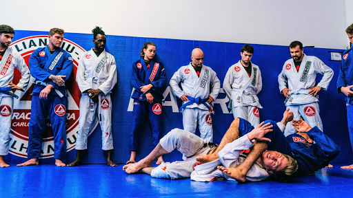 Gracie Barra York